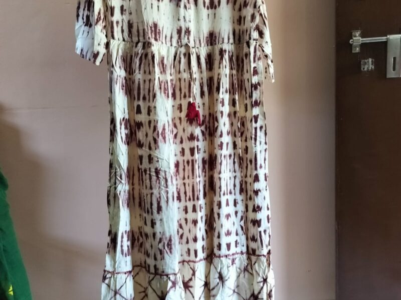 Long Kurti gown