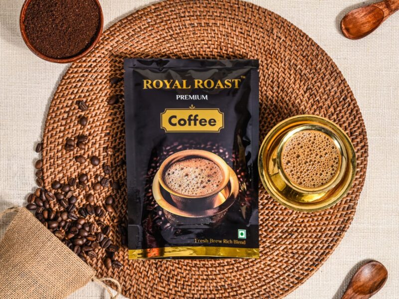 Royal Roast coffee