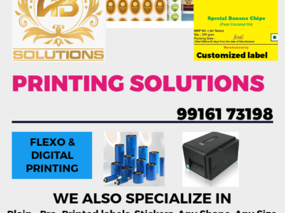 Abhignya Business Solutions (Complete Barcode Solutions)