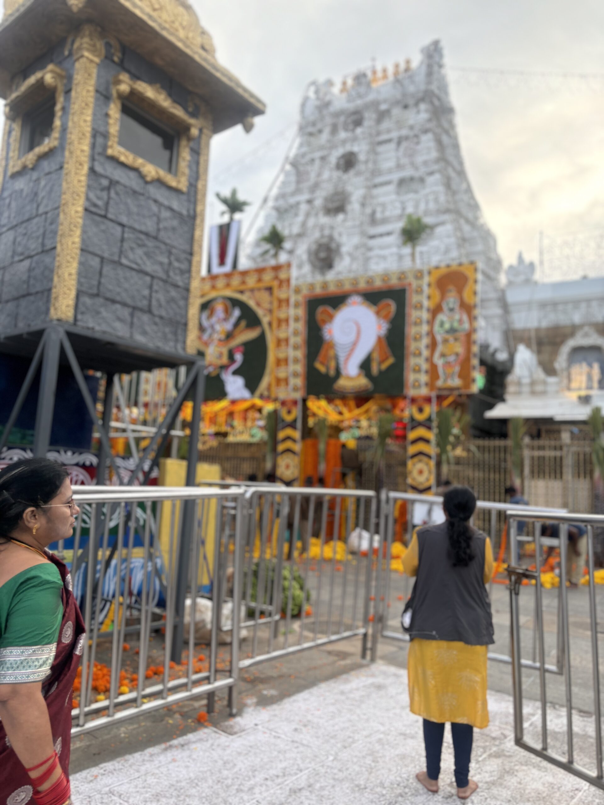 Tirupati Balaji Tour